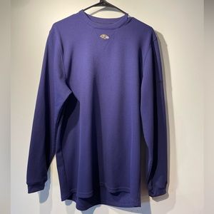Baltimore Ravens Thermal Longsleeve T shirt